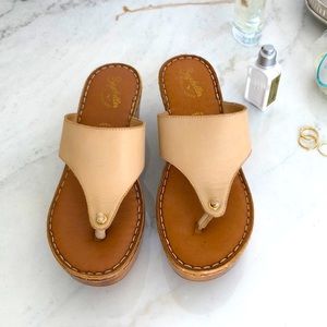 Seychelles Weekender Wedge Sandal